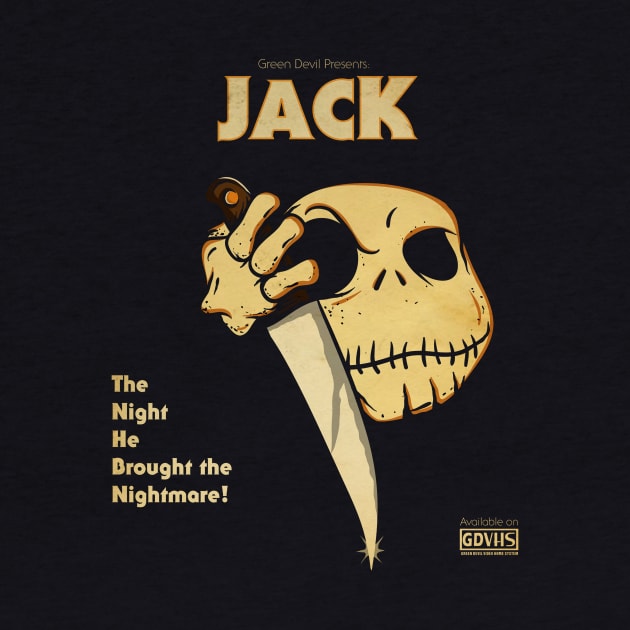 Jack by Greendevil